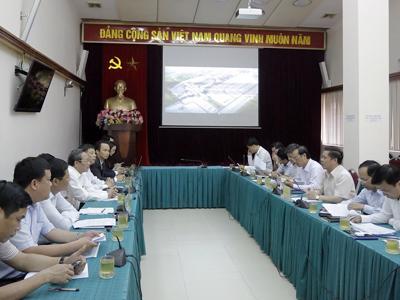 "Phấn đấu khởi công nâng cấp sân bay Đồng Hới cuối năm 2018"