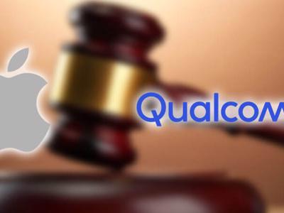 Dai dẳng cuộc đấu pháp lý hàng chục tỷ USD giữa Apple và Qualcomm