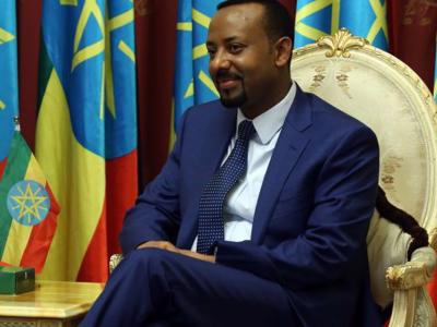 Giải Nobel Hòa bình 2019 được trao cho Thủ tướng Ethiopia