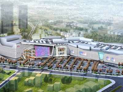Khu đô thị Dương Nội hưởng lợi trực tiếp từ Aeon Mall Hà Đông