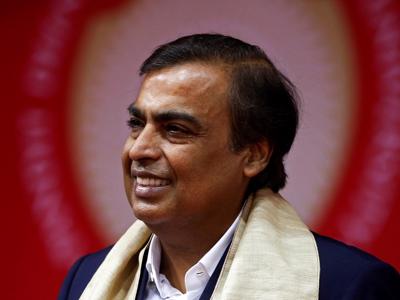 Hành trình tới đỉnh cao của tỷ phú giàu nhất châu Á Mukesh Ambani