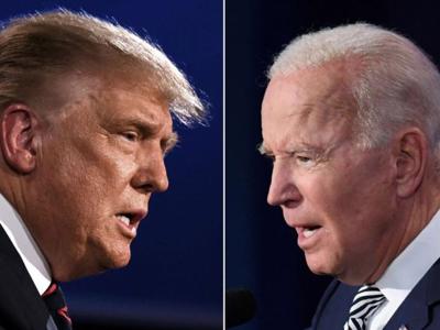 Cuộc tranh luận cuối cùng của hai ứng viên tổng thống Mỹ: Lịch sự hơn nhưng vẫn “nảy lửa”