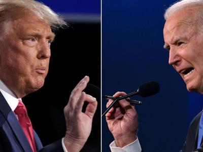 Cuộc tranh luận cuối cùng Trump-Biden và những câu nói đặc biệt ấn tượng