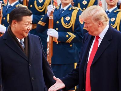 Chiến tranh thương mại Mỹ-Trung: Ông Trump thắng hay thua?