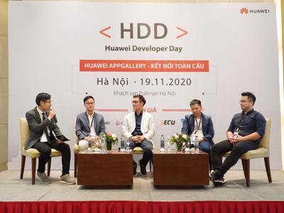 Cơ hội tăng doanh thu từ nền tảng quảng cáo của Huawei AppGallery cho các nhà phát triển Việt