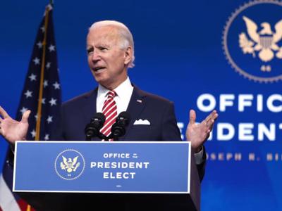 Ông Biden chuẩn bị công bố danh sách nội các