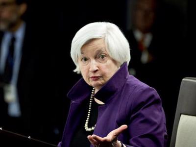 Phố Wall ăn mừng vì bà Yellen có thể làm Bộ trưởng Bộ Tài chính Mỹ