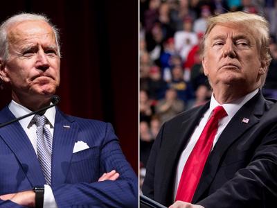 Cuối cùng, ông Trump cũng bắt đầu cuộc chuyển giao quyền lực sang ông Biden