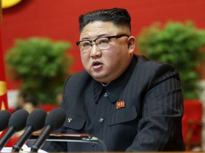 Triều Tiên đại hội đảng, ông Kim Jong Un kêu gọi “đại nhảy vọt”