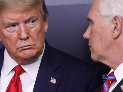 Phó tổng thống Pence tuyên bố không dùng Điều 25 để phế truất ông Trump