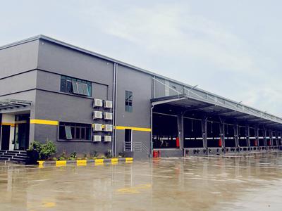 Nhất Tín Logistics chính thức vận hành trung tâm khai thác chia chọn rộng 20.000 m2