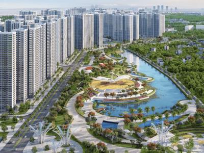 Cen Land thành lập Cen Hà Nội chuyên bán bất động sản Vinhomes