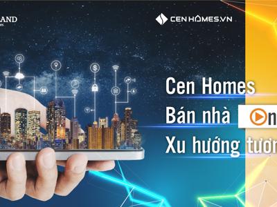 Cen Land đặt mục tiêu doanh thu 4.000 tỷ đồng và tuyển gấp đôi nhân sự 