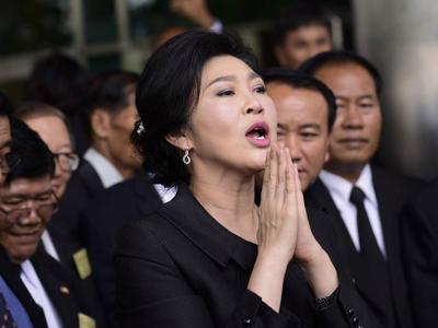 Tòa án Thái Lan ra lệnh bắt cựu Thủ tướng Yingluck