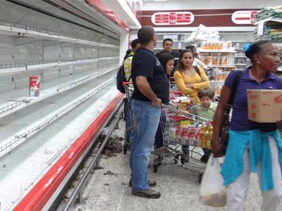 Venezuela có thể sắp hết sạch tiền