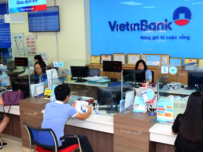 VietinBank kỳ vọng lợi nhuận quý 1 đạt 7-8 nghìn tỷ