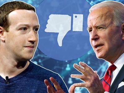 Tương lai bấp bênh của Facebook dưới thời Tổng thống Biden