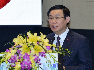 “Với cách mạng 4.0, tương lai quốc gia không nằm trên đường kéo dài của quá khứ”