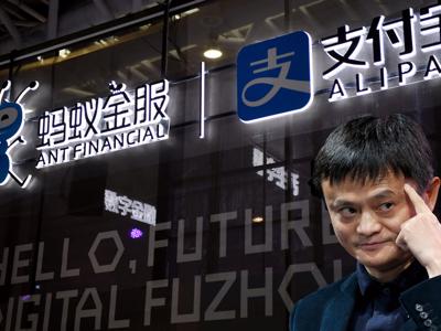 Mỹ dọa đưa công ty tài chính của Jack Ma vào danh sách đen