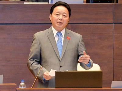 Bộ trưởng Trần Hồng Hà: “Biển miền Trung đã an toàn”