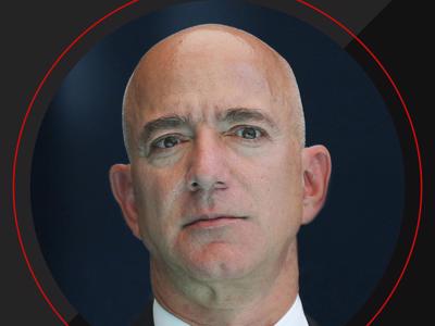 10 tỷ phú mất nhiều tiền nhất tuần qua, riêng Jeff Bezos thiệt hại 9,5 tỷ USD một ngày