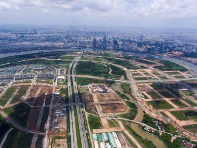 Thanh tra chỉ ra hàng loạt sai phạm đất đai tại Thủ Thiêm