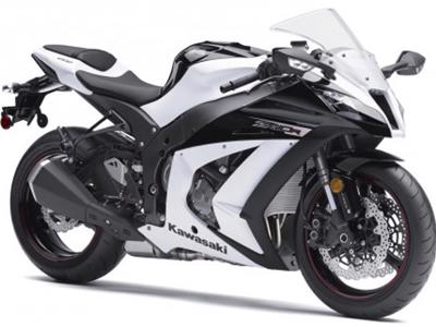 Kawasaki lên đời cho ZX-10R Ninja 2013