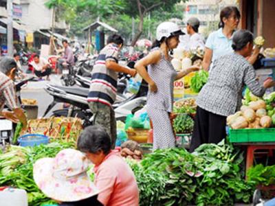 Tăng giá: Bài toán khó của Chính phủ