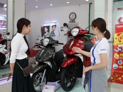 Hàng ngàn khách hàng mua xe Yamaha “trúng lớn” dịp cuối năm