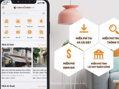 Cen Land thành công lớn với hơn 8.400 giao dịch bất động sản trị giá hơn 32.000 tỷ đồng