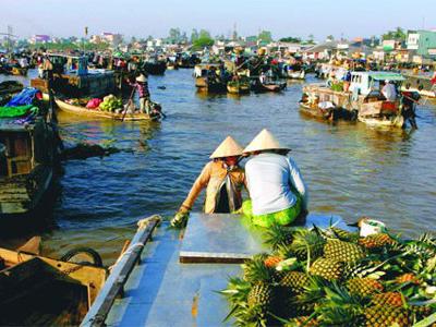 Thủ tướng: Cần khẩn trương hoàn thành quy hoạch vùng Đồng bằng sông Cửu Long