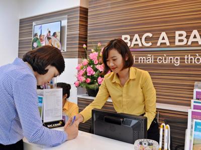 BacABank: Lợi nhuận 9 tháng giảm 19,2%, nợ xấu tăng 19%