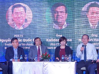 “Không loại trừ doanh nghiệp nước ngoài sẽ làm chủ lĩnh vực Fintech Việt Nam”