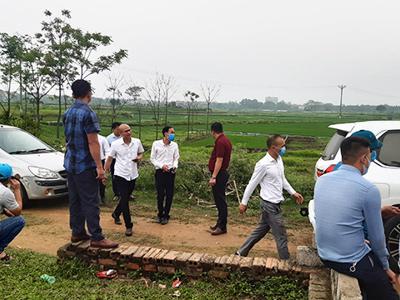 Đất ngoại thành Hà Nội tăng giá, đầu cơ có “trúng đậm”?