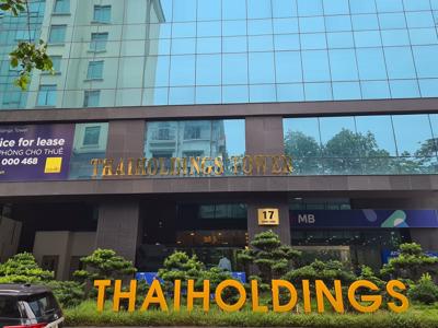 Thaiholdings của bầu Thuỵ đặt cọc trăm tỷ cho thương vụ thâu tóm ngược