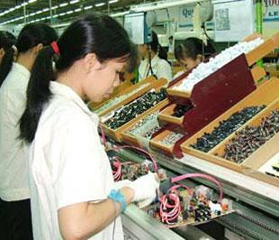 Triển vọng công nghiệp điện tử Việt Nam