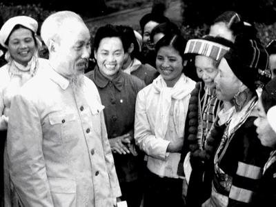 Mừng Quốc khánh, nhớ Bác Hồ