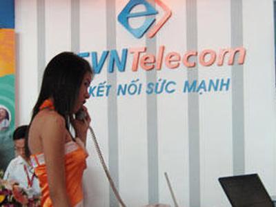 FPT sẽ nắm quyền chi phối EVN Telecom