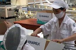 Vinamilk lãi hơn 1.747 tỷ đồng trong 6 tháng