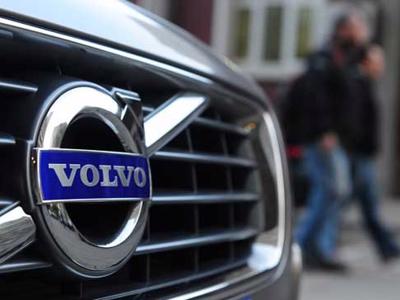 Volvo chính thức về tay người Trung Quốc