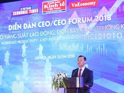 Năng suất lao động, đòn bẩy tăng trưởng kinh tế Việt Nam