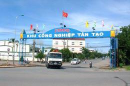 Tân Tạo lập kỷ lục thu hồi đất