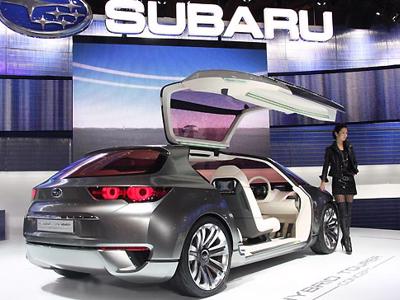 Subaru “nối gót” vào Việt Nam