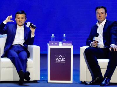 Jack Ma và Elon Musk "khẩu chiến" về trí tuệ nhân tạo, khai phá sao Hỏa