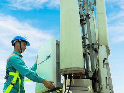 Tp.HCM có trạm phát sóng 5G đầu tiên