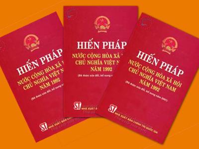 Quốc hội sẽ bàn chuyện sửa đổi Hiến pháp 1992