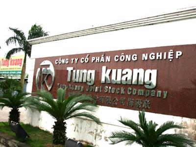 Tung Kuang xả thải bẩn: Khó truy cứu trách nhiệm hình sự