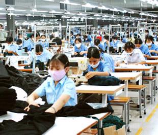 6 tháng: Kim ngạch xuất khẩu dệt may đạt khoảng 4 tỷ USD