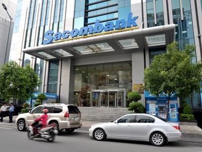 Sacombank thay loạt lãnh đạo, bán sạch vốn công ty liên quan Trầm Bê