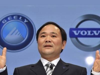 Geely mua Volvo: Thương vụ lịch sử của ngành ôtô Trung Quốc